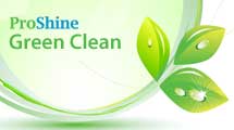 ProShine Green Clean